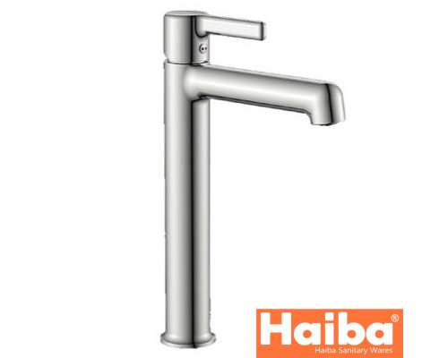 Смеситель для умывальника HAIBA Markus Chr-001 (high)