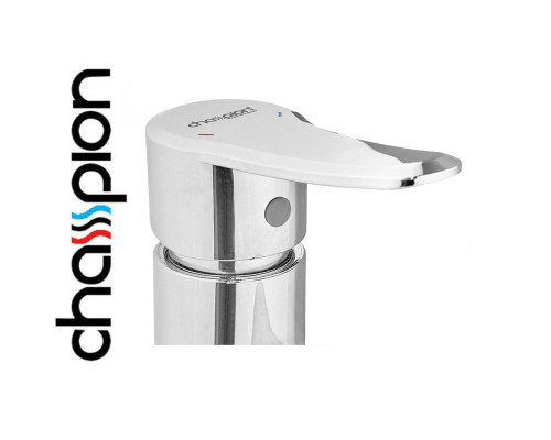 Смеситель для умывальника Champion SAP-001-B CHROME, SUS304 из нержавеющей стали