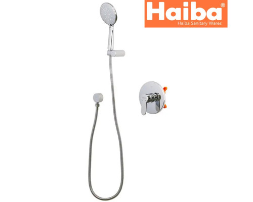 Смеситель для душа HAIBA Amanda Inner (Chr-003)