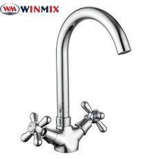 Смеситель для кухни Winmix Premium DOMINOX (Chr-275)