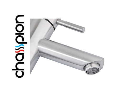 Смеситель для умывальника Champion SUS-001-A, SUS304 из нержавеющей стали