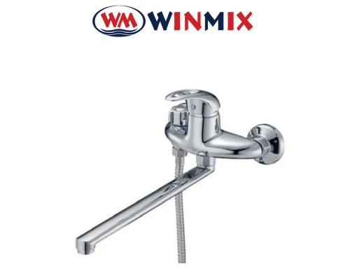 Змішувач для ванни довгий ніс Winmix NHK7-048, Польща