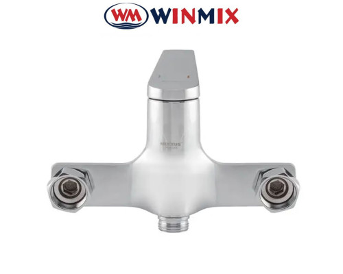 Змішувач для ванни Winmix Premium RUBENS EURO (Chr-006), Польща