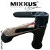 Змішувач для умивальника MIXXUS Missouri Black (чорний) (Chr-001), Польща