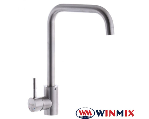 Смеситель для кухни WINMIX Sus-011G, Польша (нержавеющая сталь)