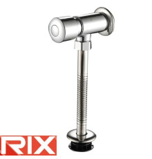 Кран змивний для пісуару натискний Rix UFV-01, Польща