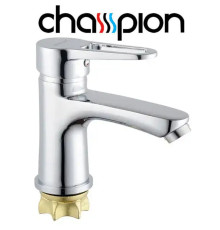 Смеситель для умывальника на гайке Champion PUD (Chr-001-045) Nut