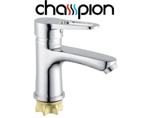 Смеситель для умывальника на гайке Champion PUD (Chr-001-045) Nut