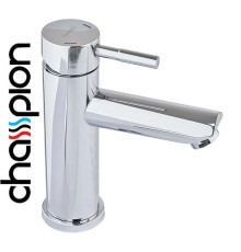 Смеситель для умывальника Champion SUS-001-A CHROME, SUS304 из нержавеющей стали