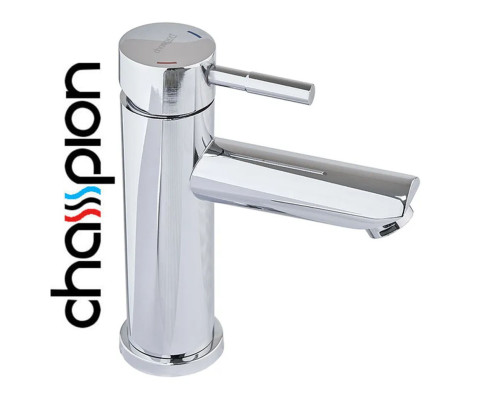 Смеситель для умывальника Champion SUS-001-A CHROME, SUS304 из нержавеющей стали