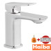 Змішувач для умивальника HAIBA Geneva NUT (Chr-001)