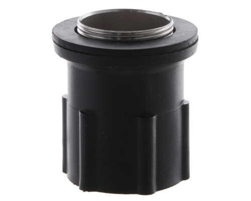 Смеситель для кухни Ухо WINMIX Premiun RIO GRAY рефлекторный серый гусак (Chr-011), Польша (латунь)