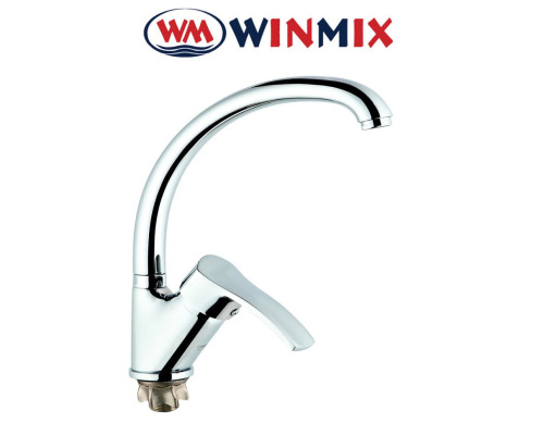 Змішувач для кухні Вухо на гайці Winmix DYU4-279, Польща