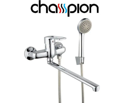 Смеситель для ванны длинный нос Champion NEO-006-181 Euro