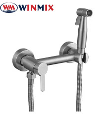 Змішувач для гігієнічного душу Winmix DAX (Chr-222)