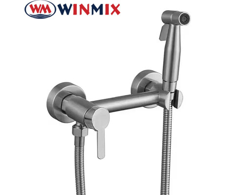 Змішувач для гігієнічного душу Winmix DAX (Chr-222)