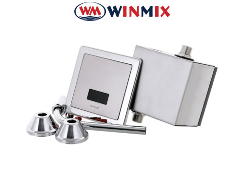 Кран сенсорний змивний для пісуару Winmix PREMIUM PHOTO (Chr-030), Польща