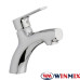 Смеситель для умывальника WINMIX Premium Push (Chr-001), Польша