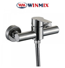 Змішувач для душової кабіни WINMIX DAX 003, Польща (нержавіюча сталь)