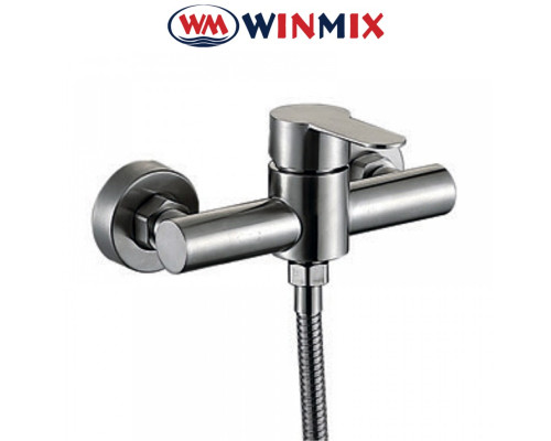 Змішувач для душової кабіни WINMIX DAX 003, Польща (нержавіюча сталь)