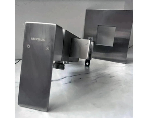 Смеситель для гигиенического душа Winmix KUB (Chr-333)