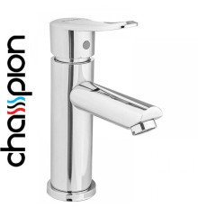 Смеситель для умывальника Champion SAP-001-A CHROME, SUS304 из нержавеющей стали