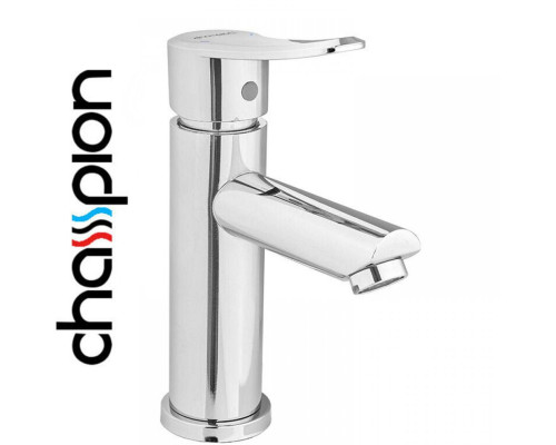 Смеситель для умывальника Champion SAP-001-A CHROME, SUS304 из нержавеющей стали