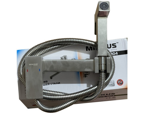 Смеситель для гигиенического душа Winmix KUB (Chr-222)