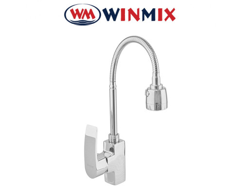 Смеситель для кухни Ухо рефлекторный Winmix (nut) Magnum REFLECTOR (Chr-011), Польша