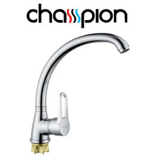 Смеситель для кухни на гайке Champion SOP-014-045 NUT