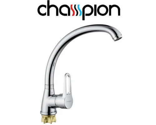 Смеситель для кухни на гайке Champion SOP-014-045 NUT