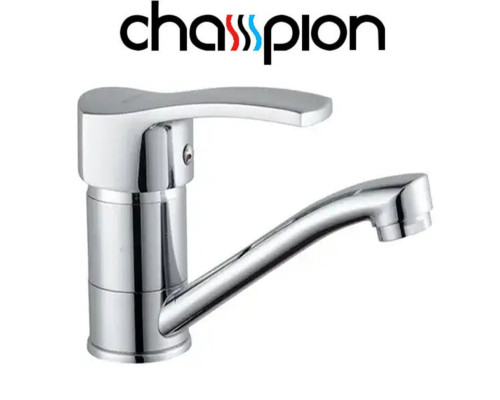 Смеситель для умывальника елка на шпильке 15см Champion Pan (Chr-004-279)