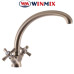 Змішувач для кухні ухо WINMIX Premium Retro Bronze (Chr-273), Польща