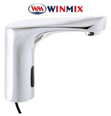 Однокран сенсорный для умывальника Winmix PREMIUM PHOTO (Chr-001), Польша