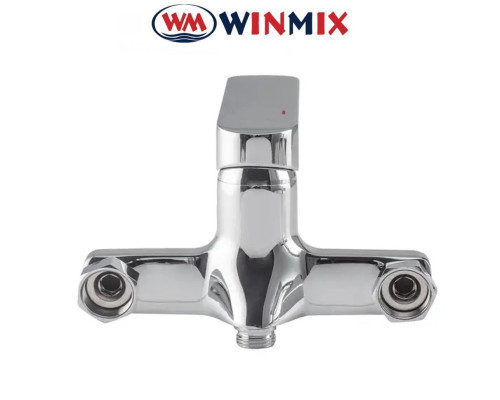 Змішувач для ванни довгий ніс Winmix Premium MATIS EURO (Chr-006), Польща