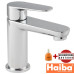 Змішувач для умивальника HAIBA PARMA NUT (Chr-001)