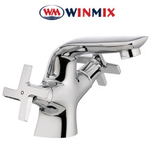 Смеситель для умывальника Winmix Premium Galaxy (Chr-161), Польша