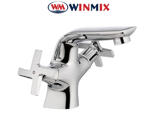 Смеситель для умывальника Winmix Premium Galaxy (Chr-161), Польша