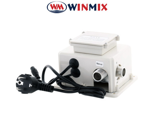 Однокран сенсорный для умывальника Winmix PREMIUM PHOTO (Chr-001), Польша