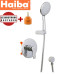 Смеситель для душа HAIBA Amanda Inner (Chr-003)