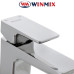 Смеситель для умывальника Winmix Premium Kvadro (Chr-001), Польша