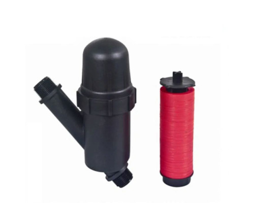 Фільтр дисковий для крапельного поливу 1 1/4"