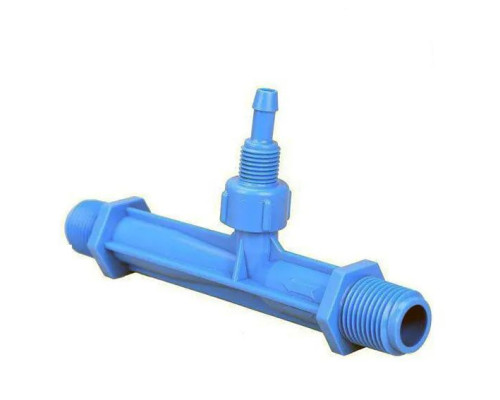 Инжектор Вентури 1" Santehplast для капельного полива (IN100)