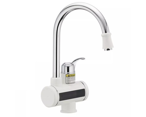 Электрический проточный водонагреватель Winmix Electra 240E на мойку 3 кВт