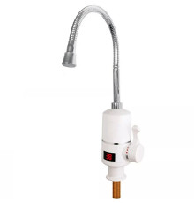 Электрический проточный водонагреватель Winmix Electra 110E на мойку 3 кВт