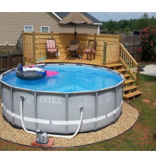 Басейн каркасний 305х76см, 4485л+насос