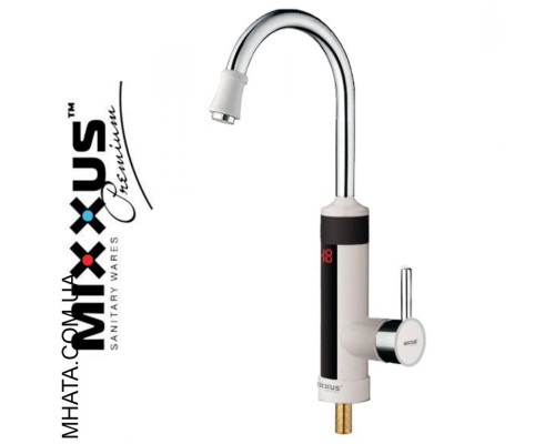 Электрический проточный водонагреватель Winmix Electra 340E на мойку 3 кВт +