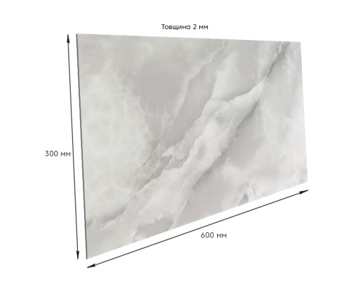 Самоклеящаяся стеновая PET плитка 600*300*2mm (D) SW-000002347