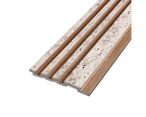 Декоративная PS рейка 2900*120*11мм (D) SW-00002141