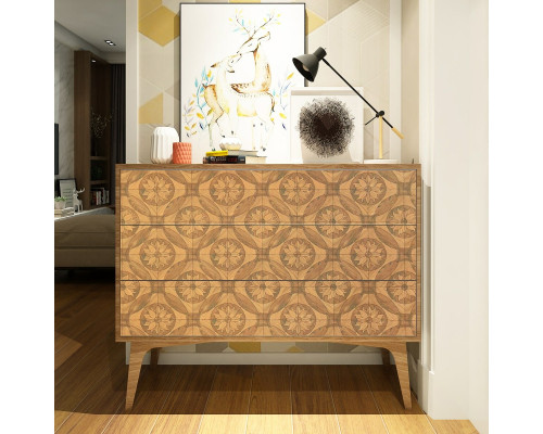 Самоклеющаяся пленка подсолнухи 0,45х10м SW-00001253